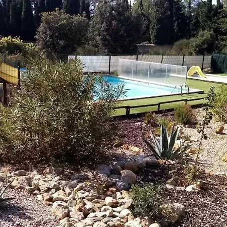 Campsite 3 Etoiles - Piscine - Ccb0ffd Fabrezan