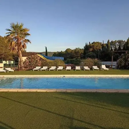 3 Etoiles - Piscine - Ccb0ffd Kemping Fabrezan